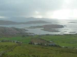 Irland Landschaft