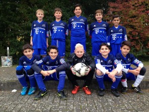 Fußballjungs ARS 15