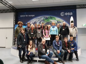 ARS bei der ESA 2017