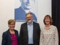 Frau Brüll, Herr Kissel, Frau Hausmann